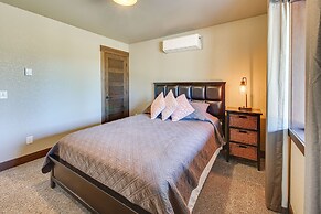 Spacious Sturgis Cabin w/ Grill & Wraparound Patio