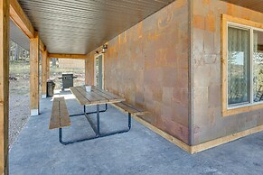 Spacious Sturgis Cabin w/ Grill & Wraparound Patio