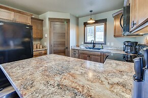 Spacious Sturgis Cabin w/ Grill & Wraparound Patio