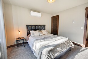 Spacious Sturgis Cabin w/ Grill & Wraparound Patio