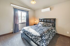 Spacious Sturgis Cabin w/ Grill & Wraparound Patio