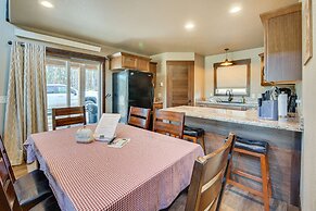 Spacious Sturgis Cabin w/ Grill & Wraparound Patio