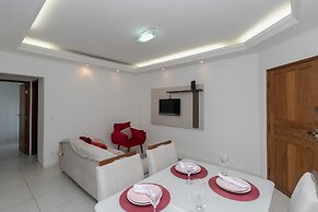 Apartamento 2 quartos no Buritis