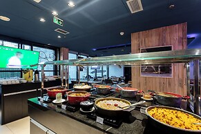 Best Western Salvador Hangar Aeroporto