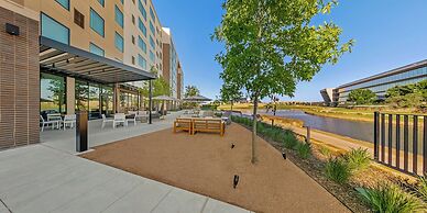 Homewood Suites By Hilton Grand Prairie At Epiccentral