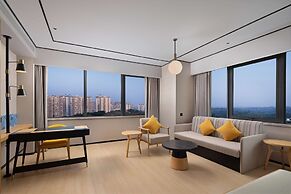 Hilton Garden Inn Zigong High-Tech Zone