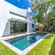 Lux Villa With Pool Wynwood House by Rovetravel