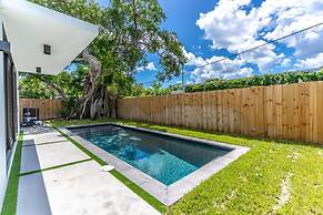 Lux Villa With Pool Wynwood House by Rovetravel