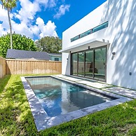 Lux Villa With Pool Wynwood House by Rovetravel