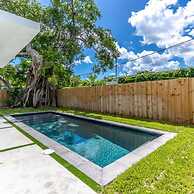 Lux Villa With Pool Wynwood House by Rovetravel