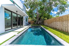 Lux Villa With Pool Wynwood House by Rovetravel