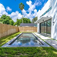 Lux Villa With Pool Wynwood House by Rovetravel