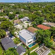 Lux Villa With Pool Wynwood House by Rovetravel