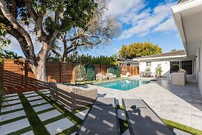 Heated Pool BBQ Olas Villa by Rovetravel