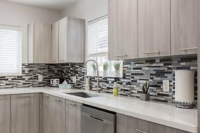 Heated Pool BBQ Olas Villa by Rovetravel