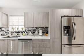 Heated Pool BBQ Olas Villa by Rovetravel