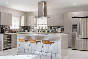 Heated Pool BBQ Olas Villa by Rovetravel