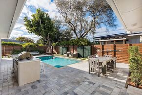 Heated Pool BBQ Olas Villa by Rovetravel