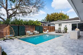 Heated Pool BBQ Olas Villa by Rovetravel