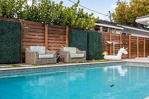 Heated Pool BBQ Olas Villa by Rovetravel