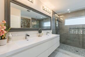 Heated Pool BBQ Olas Villa by Rovetravel