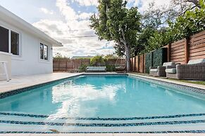 Heated Pool BBQ Olas Villa by Rovetravel