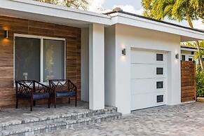 Heated Pool BBQ Olas Villa by Rovetravel