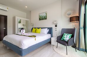 Koh Chang Luxury Pool Villas