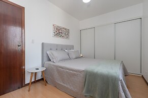 Moderno apartamento no Buritis
