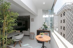 Moderno apartamento no Buritis