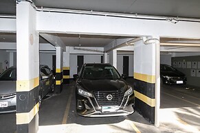 Moderno apartamento no Buritis