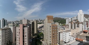 Moderno apartamento no Buritis