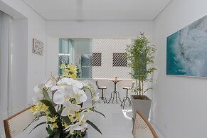 Moderno apartamento no Buritis