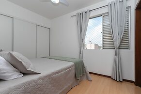 Moderno apartamento no Buritis