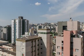 Moderno apartamento no Buritis