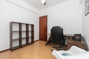 Moderno apartamento no Buritis