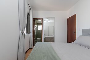 Moderno apartamento no Buritis