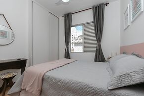 Moderno apartamento no Buritis