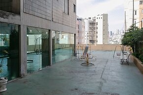 Moderno apartamento no Buritis