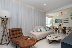 Moderno apartamento no Buritis