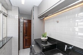 Moderno apartamento no Buritis