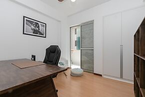 Moderno apartamento no Buritis