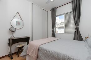 Moderno apartamento no Buritis