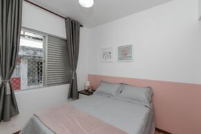 Moderno apartamento no Buritis