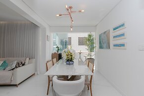 Moderno apartamento no Buritis