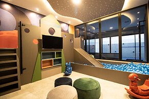 MCZ Apartamento com Varanda e Vista