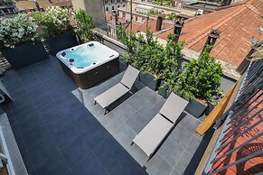 Prestige Boutique Homes Aparthotel Piazza Duomo View