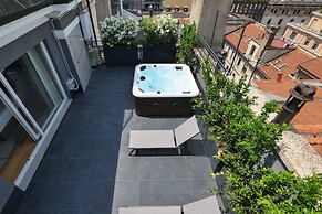 Prestige Boutique Homes Aparthotel Piazza Duomo View