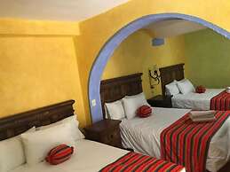 Hotel Los Ángeles Sierra Gorda