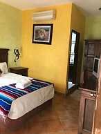 Hotel Los Ángeles Sierra Gorda